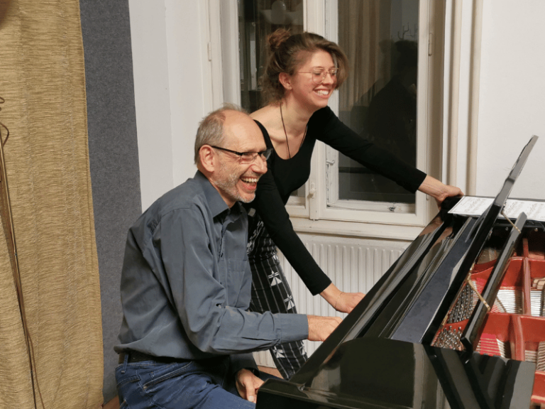 Songbegleiten-Workshop mit Gerd