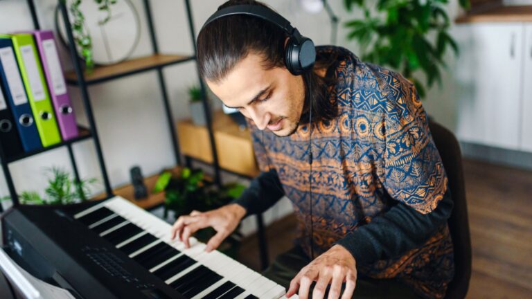 Online - Musik-Workshop